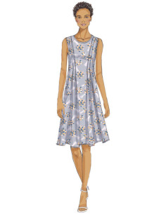 Modello di abiti - Vogue 9236 2