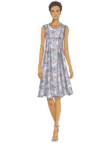 Modello di abiti - Vogue 9236