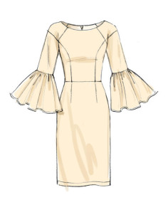 Modello di abiti - Vogue 9239 2