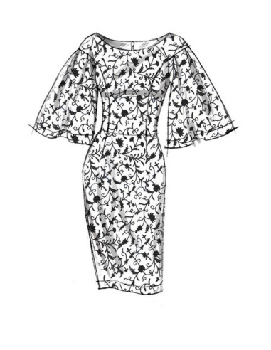 Modello di abiti - Vogue 9239