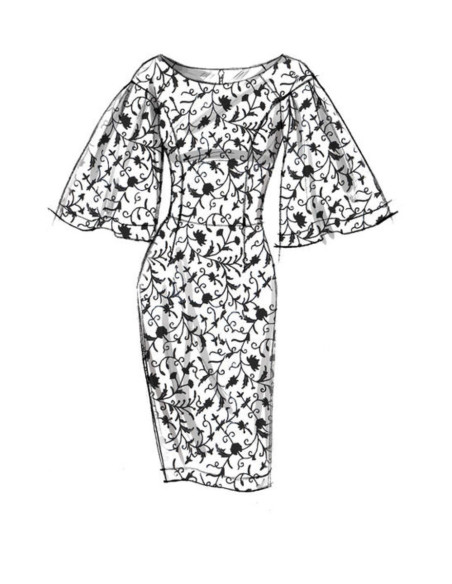 Modello di abiti - Vogue 9239