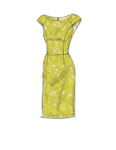 Modello di abiti - Vogue 9239