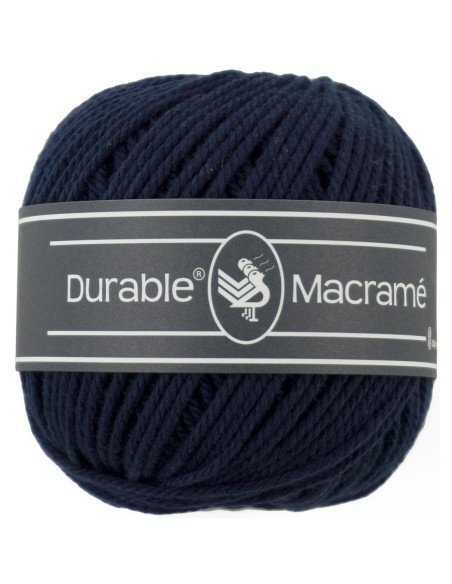 Coton Durable Macramé