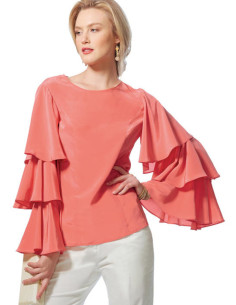 Modello di top - Vogue 9243