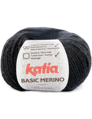 Laine Katia Basic Merino