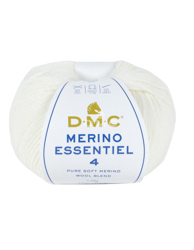 Laine Merino essentiel 4 DMC