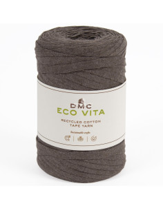 Filato Eco Vita Tape in cotone riciclato DMC 2