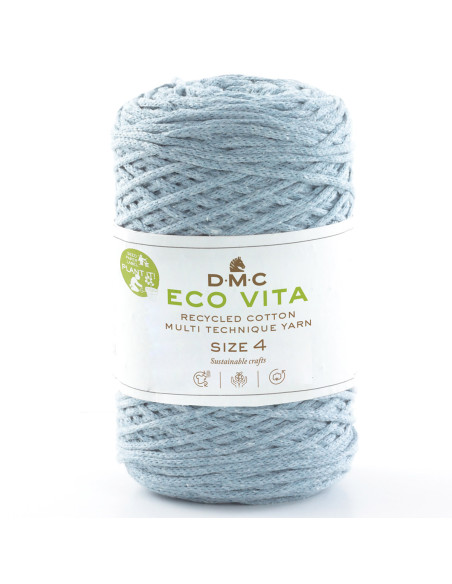 Coton recyclé Eco Vita 4 DMC