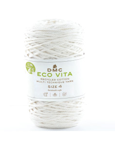Cotone riciclato Eco Vita 4 DMC 2