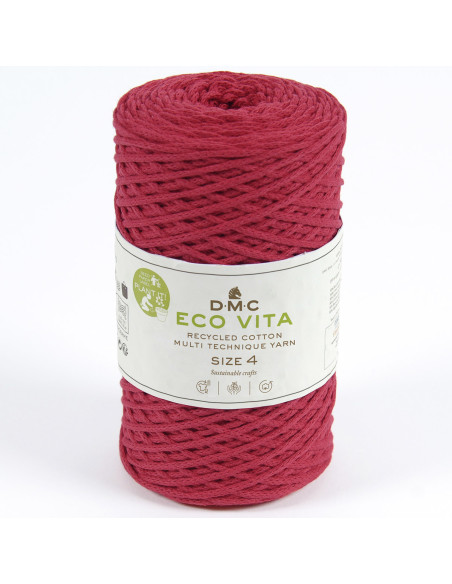 Coton recyclé Eco Vita 4 DMC