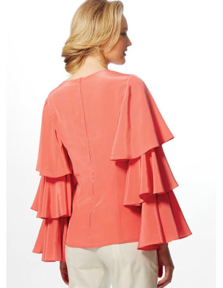 Modello di top - Vogue 9243
