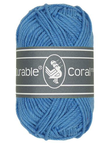 Coton Durable Coral Mini