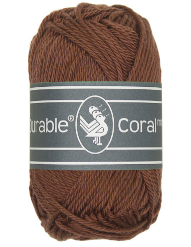 Coton Durable Coral Mini