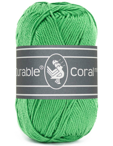 Coton Durable Coral Mini