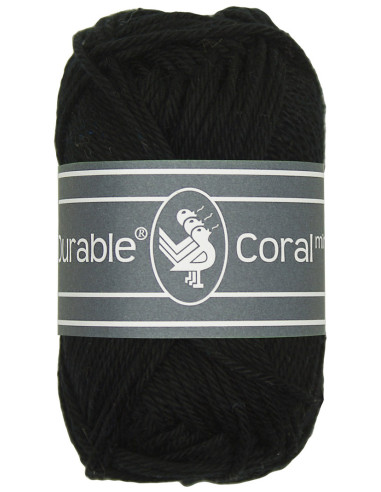 Coton Durable Coral Mini