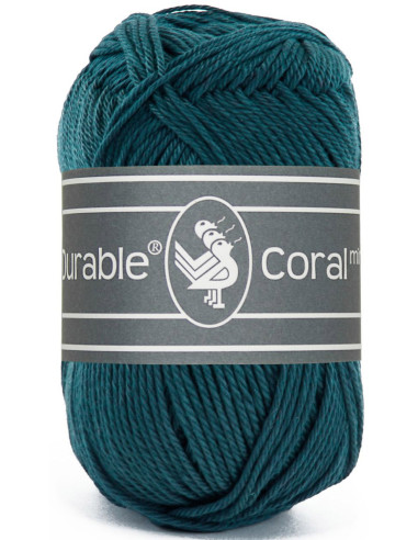 Coton Durable Coral Mini