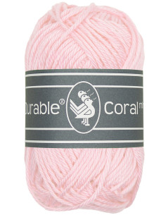 Cotone Sostenibile Coral Mini 2