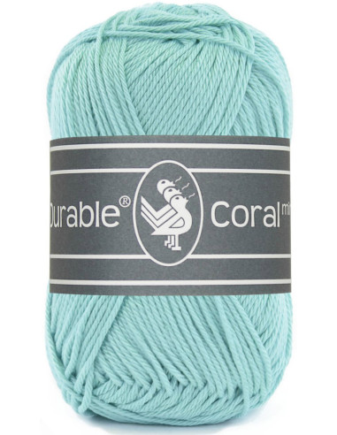 Coton Durable Coral Mini