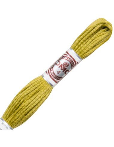 Fil retors mat DMC, fil à tapisserie pour canevas