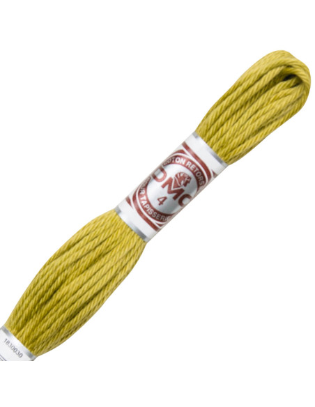 Fil retors mat DMC, fil à tapisserie pour canevas