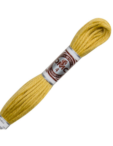 Fil retors mat DMC, fil à tapisserie pour canevas