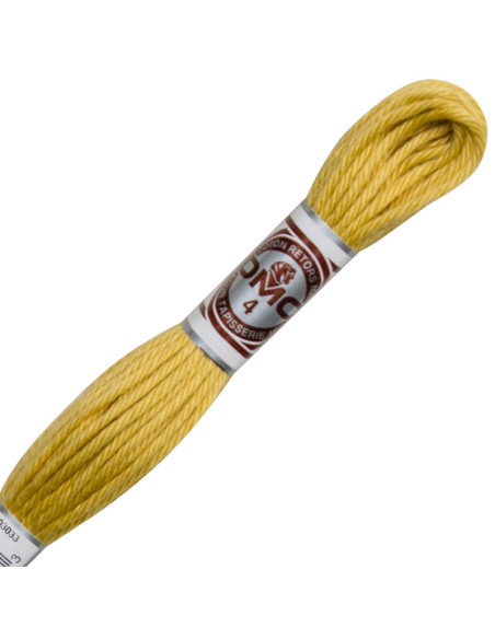 Fil retors mat DMC, fil à tapisserie pour canevas