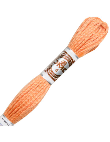 Fil retors mat DMC, fil à tapisserie pour canevas