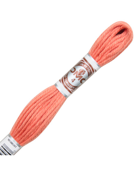 Fil retors mat DMC, fil à tapisserie pour canevas