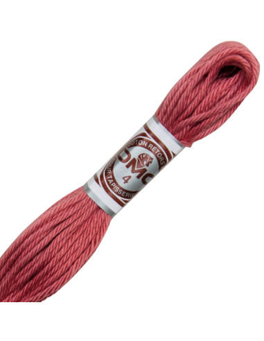 Fil retors mat DMC, fil à tapisserie pour canevas