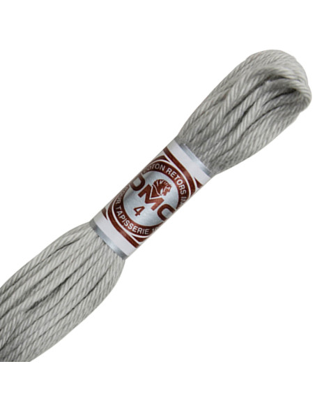 Fil retors mat DMC, fil à tapisserie pour canevas