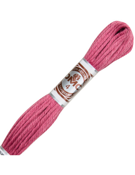 Fil retors mat DMC, fil à tapisserie pour canevas