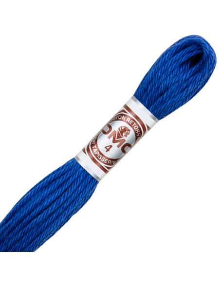 Fil retors mat DMC, fil à tapisserie pour canevas