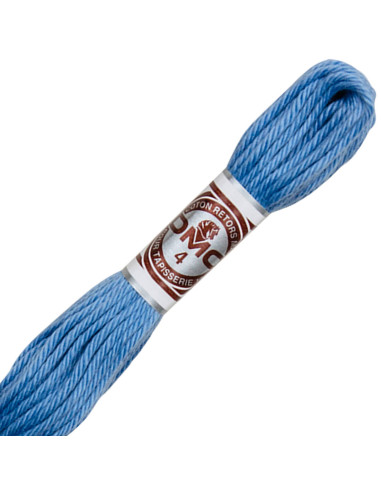 Fil retors mat DMC, fil à tapisserie pour canevas