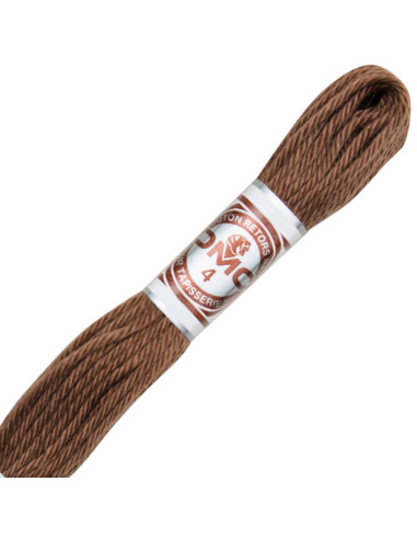 Fil retors mat DMC, fil à tapisserie pour canevas