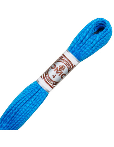 Fil retors mat DMC, fil à tapisserie pour canevas