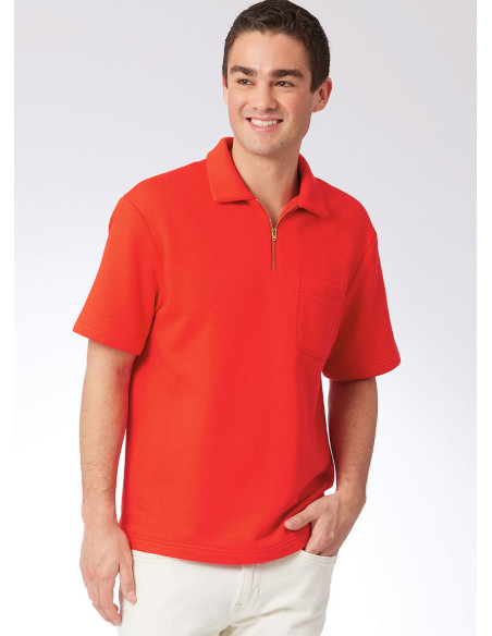 Modello di polo - McCall's 8518