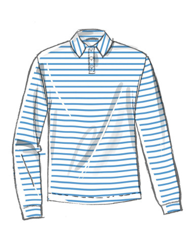 Modello di polo - McCall's 8518