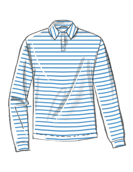Modello di polo - McCall's 8518