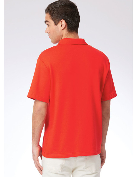 Modello di polo - McCall's 8518