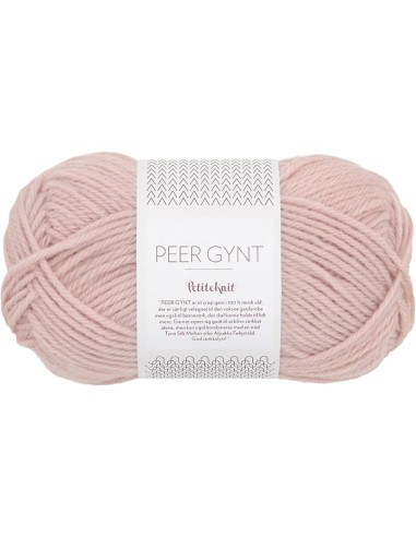Laine PetiteKnit Peer Gynt Sandnes Garn