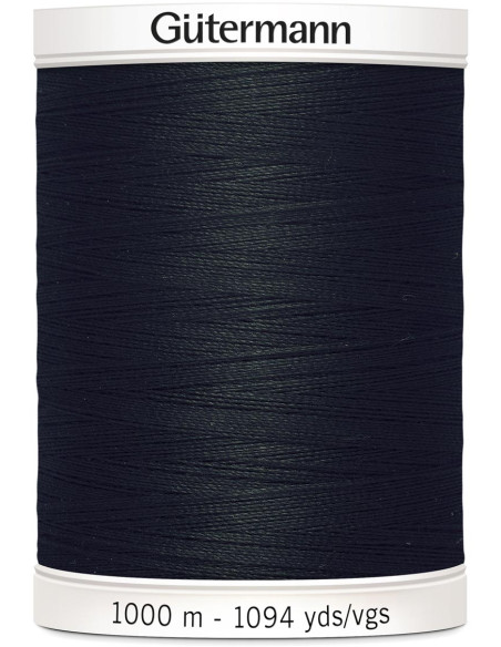 Fil à coudre Gütermann polyester 1000 m