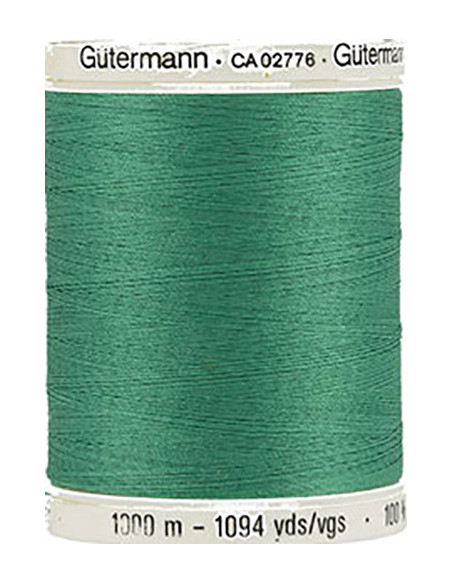 Fil à coudre Gütermann polyester 1000 m