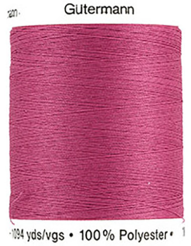 Fil à coudre Gütermann polyester 1000 m