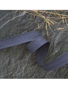 Sbiegatura in policotone - Grigio scuro