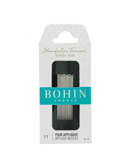 Aghi per applicazioni Bohin - N° 11