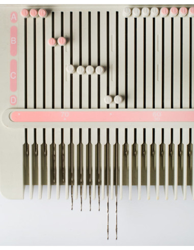 Macchina per maglieria Silver Reed LK150
