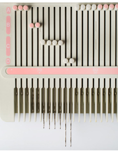 Macchina per maglieria Silver Reed LK150