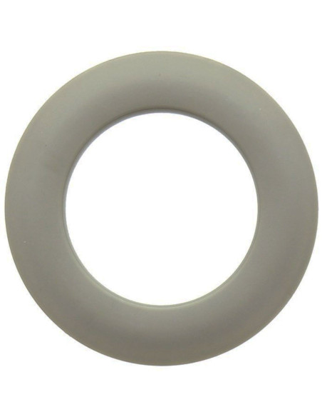 Confezione da 8 occhielli per tende Ø44 mm - Opachi - Lino
