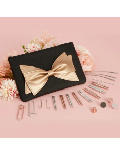 Set di ferri circolari corti KnitPro Mini Bouquet