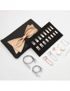 Set di ferri circolari corti KnitPro Mini Bouquet 2